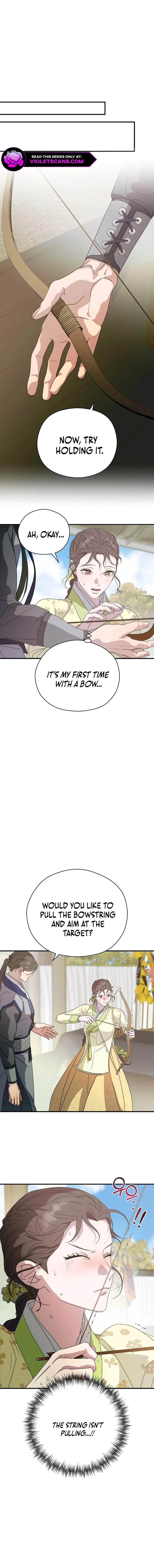I Want To Eat You Chapter 24 page 8