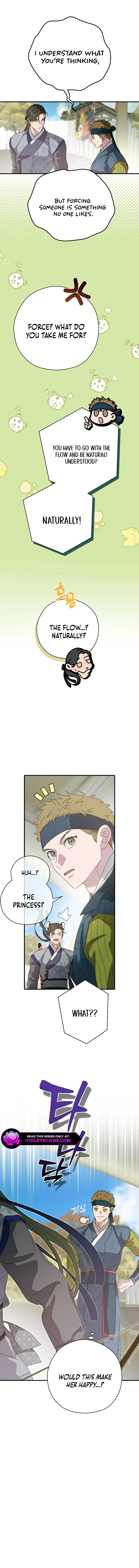 I Want To Eat You Chapter 24 page 4