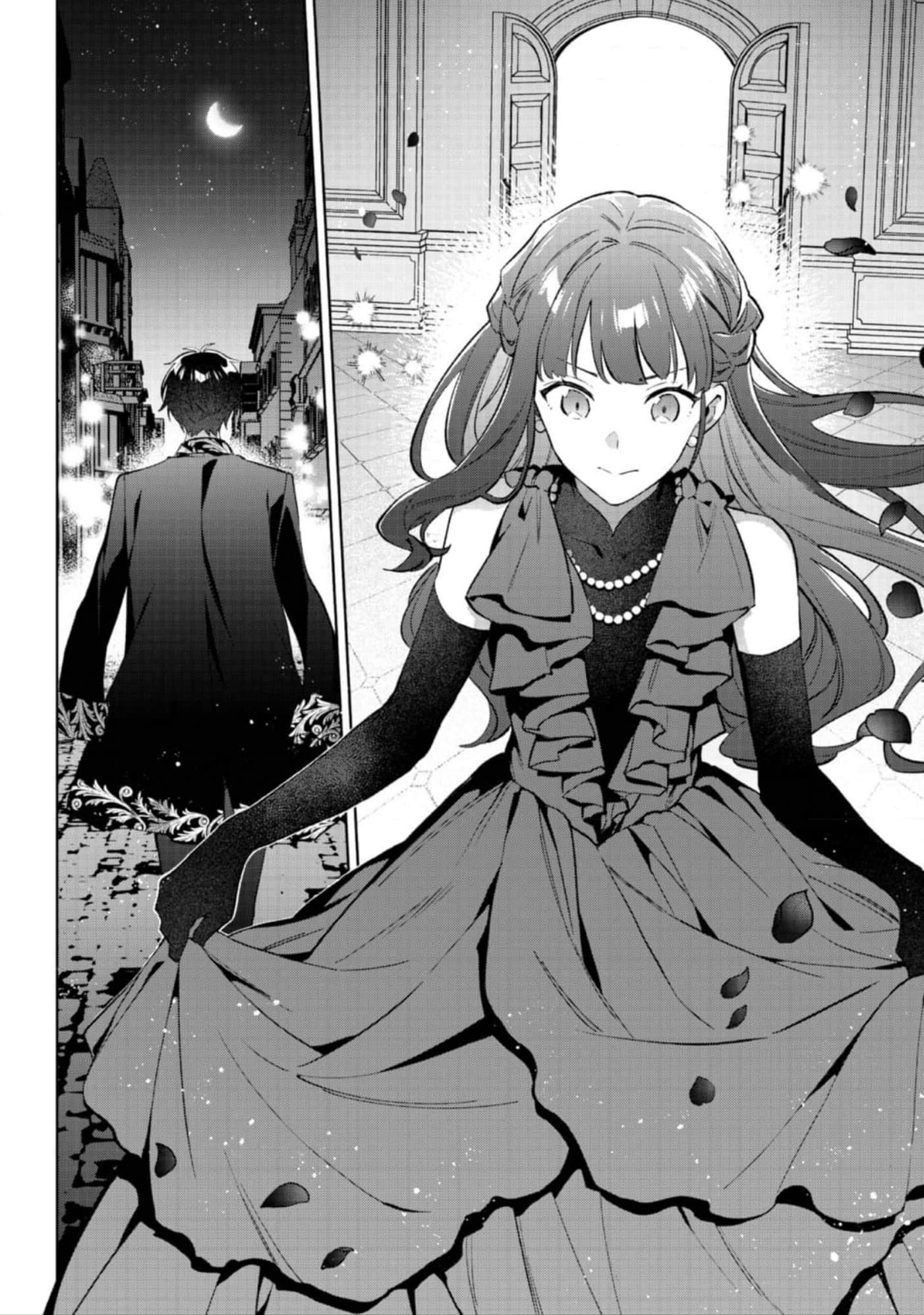 The Beloved Daughter of a Crime Family Was Reincarnated as the Daughter of a Gangster in an Otome Game Chapter 22 page 21