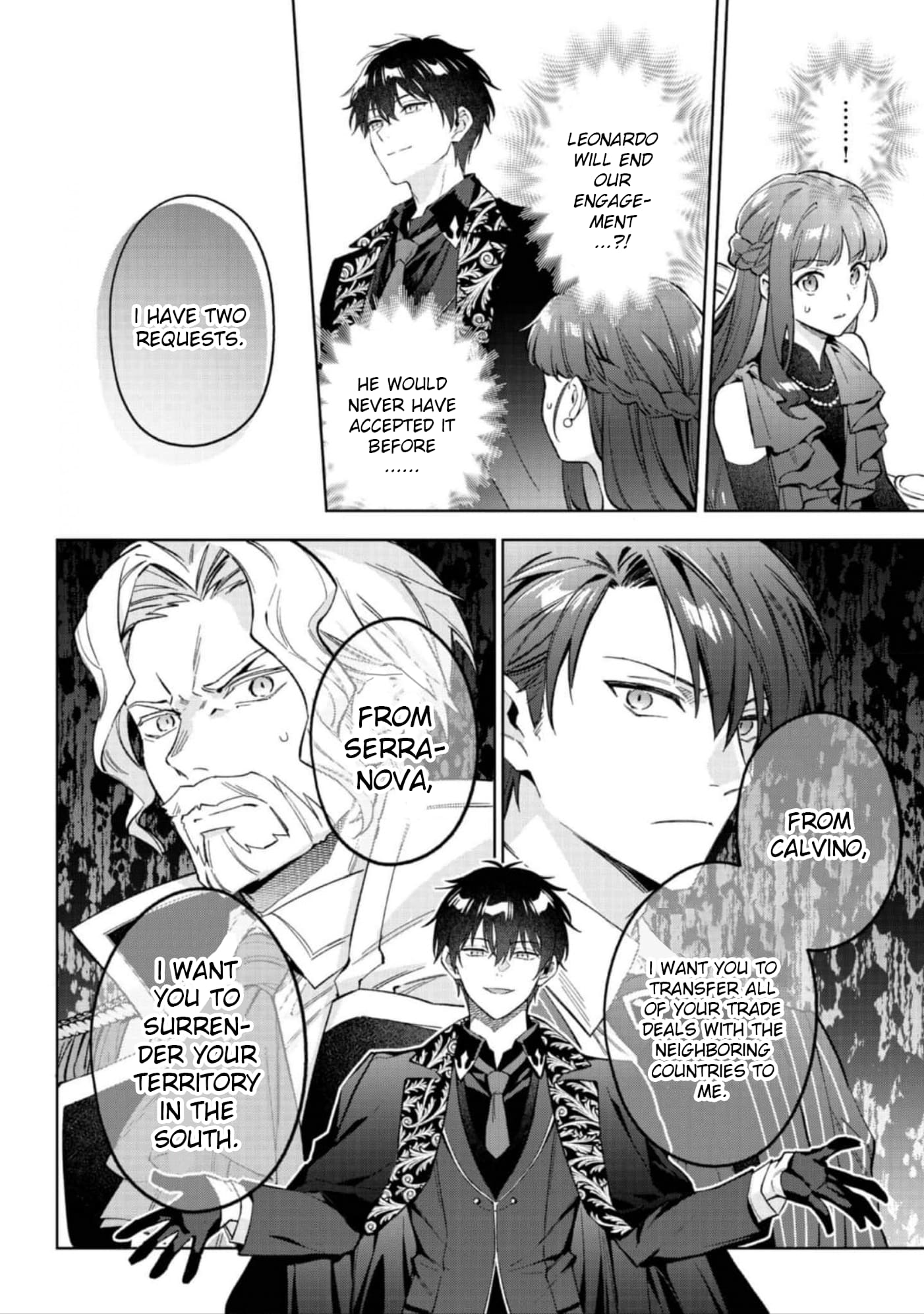 The Beloved Daughter of a Crime Family Was Reincarnated as the Daughter of a Gangster in an Otome Game Chapter 22 page 7