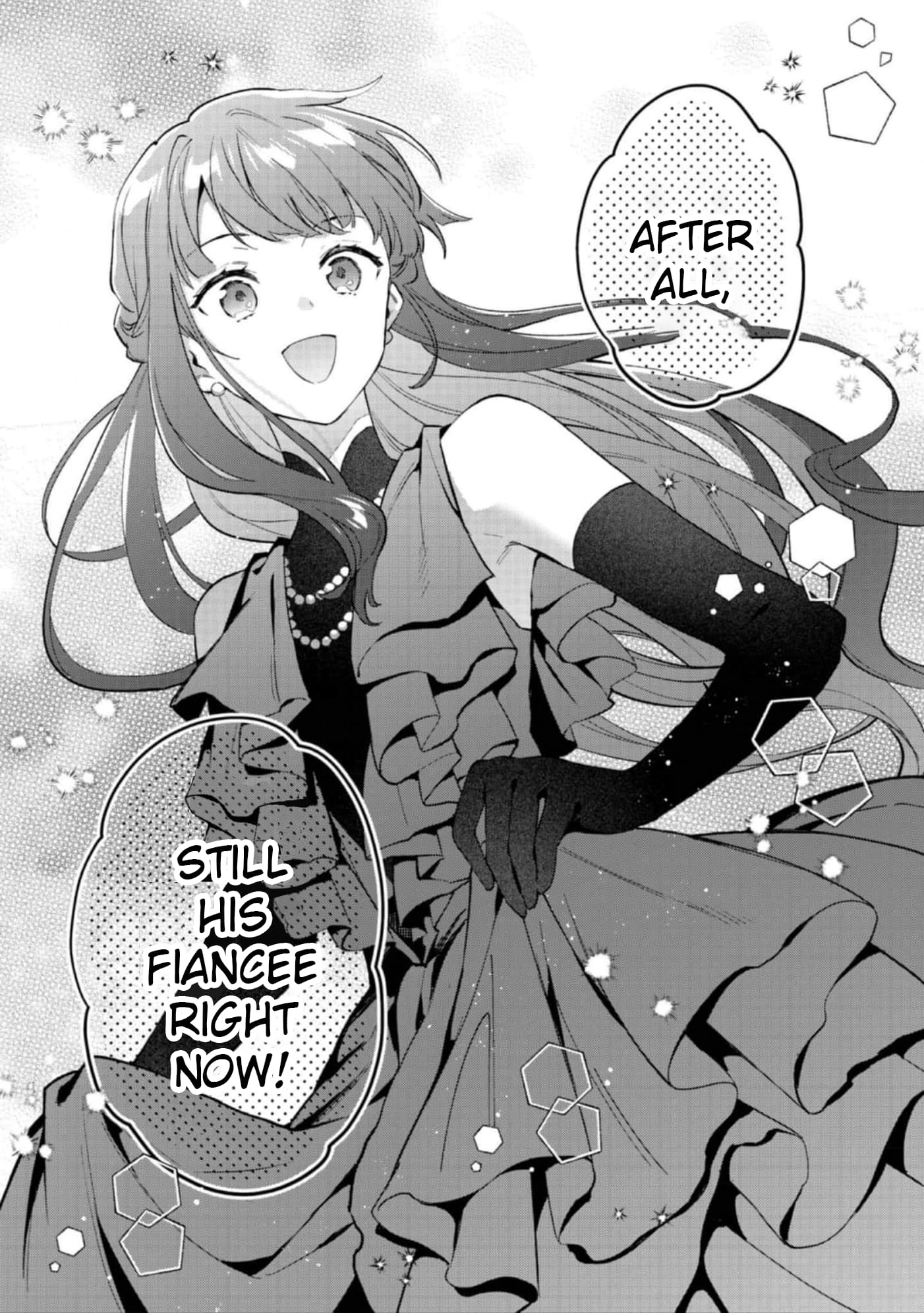 The Beloved Daughter of a Crime Family Was Reincarnated as the Daughter of a Gangster in an Otome Game Chapter 22 page 20