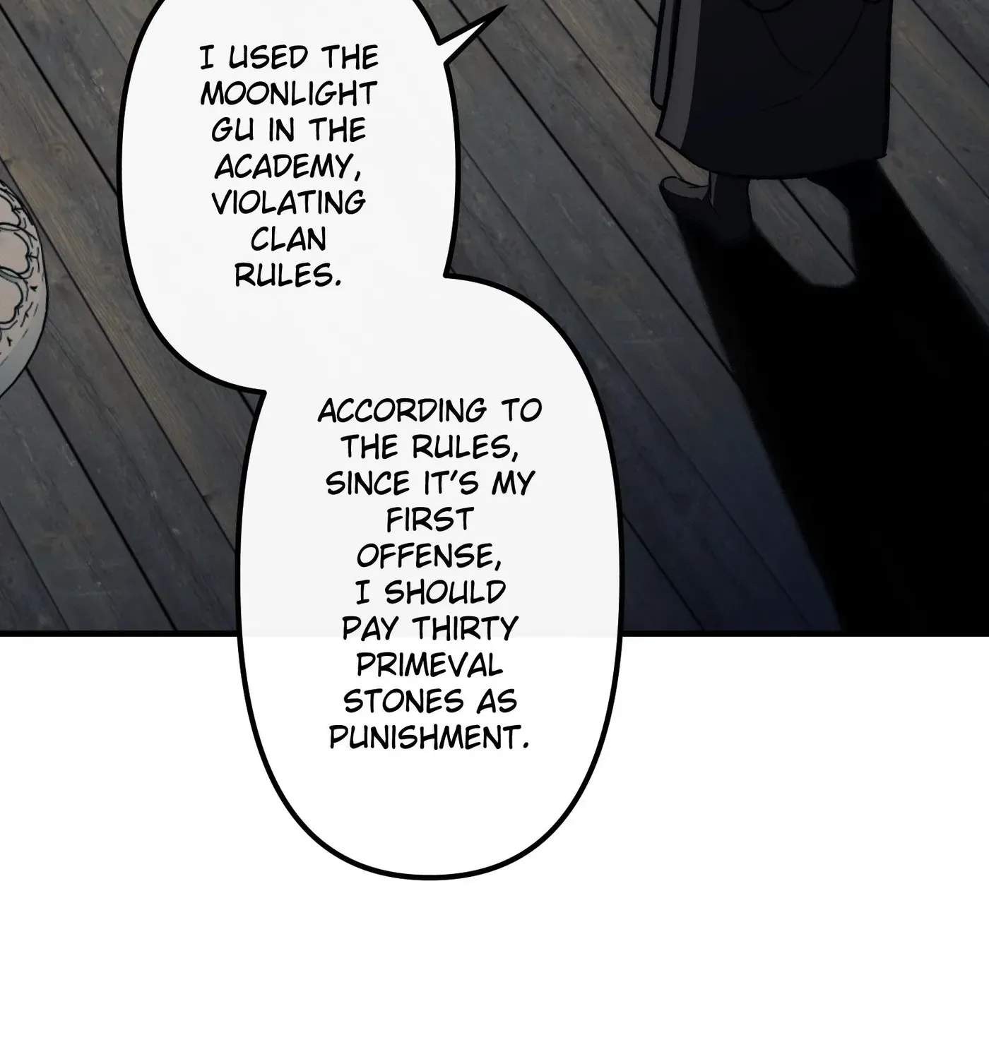 Reverend Insanity (2025) Chapter 23 page 71