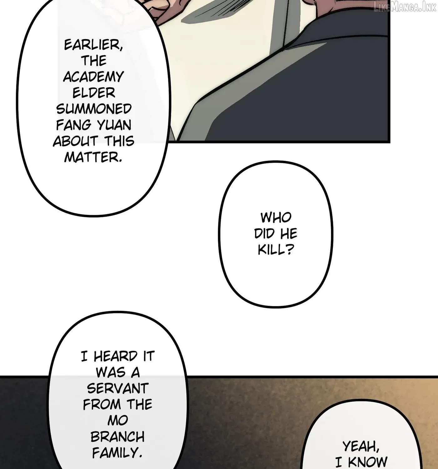 Reverend Insanity (2025) Chapter 23 page 61
