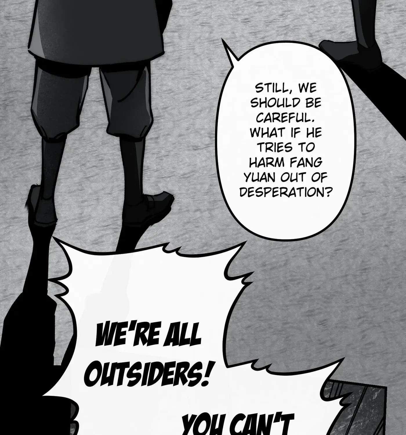 Reverend Insanity (2025) Chapter 23 page 7