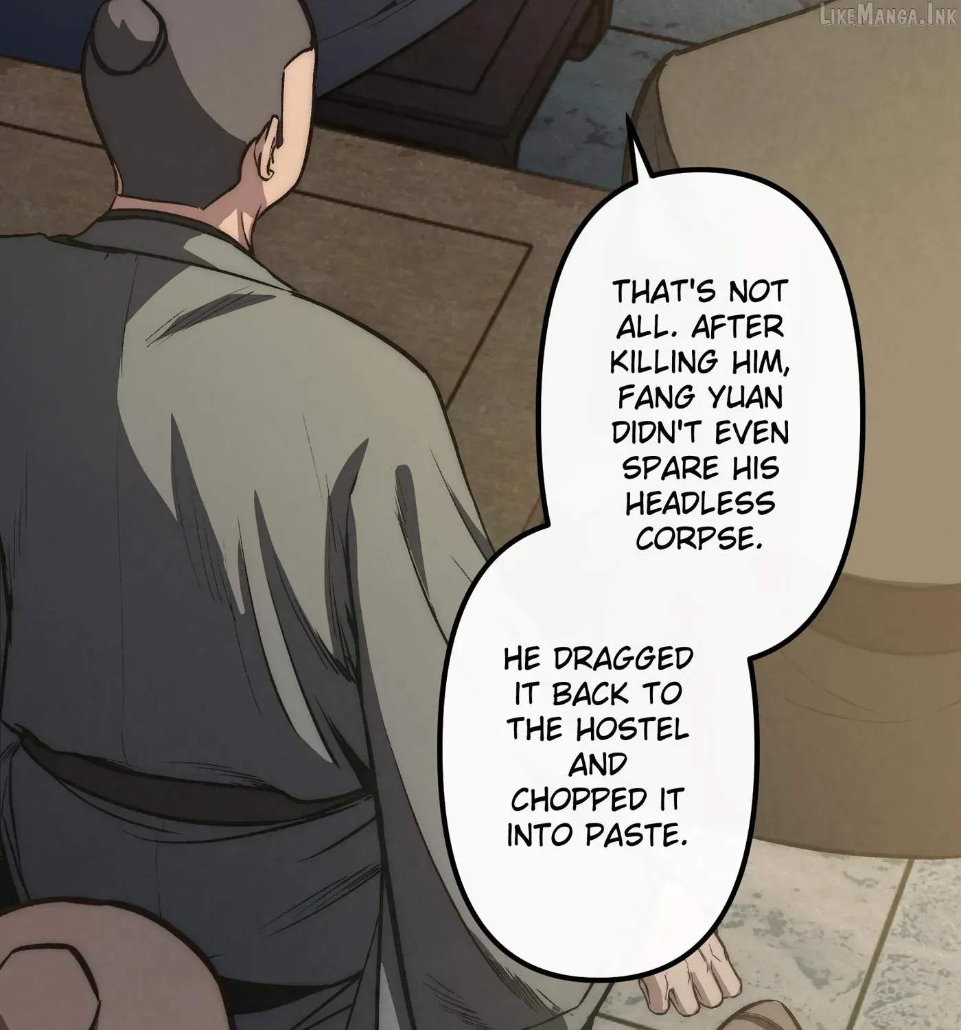 Reverend Insanity (2025) Chapter 23 page 57