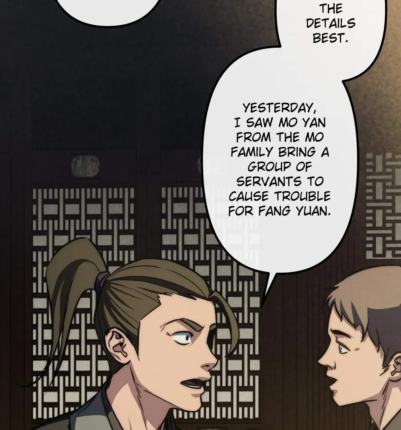 Reverend Insanity (2025) Chapter 23 page 62