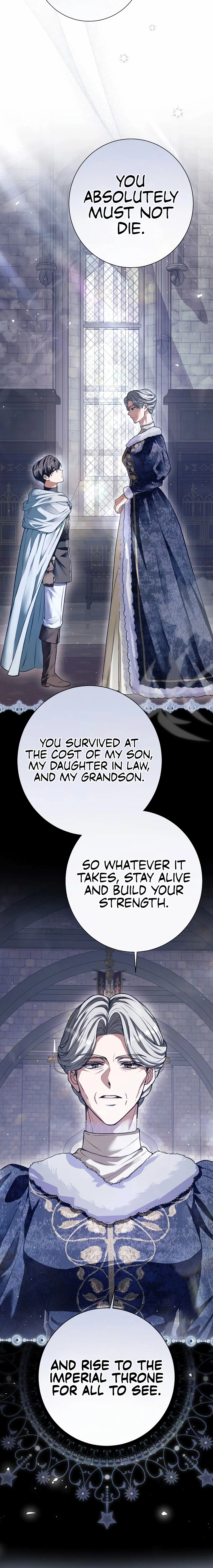 This Is What Revenge Looks Like Chapter 24 page 2