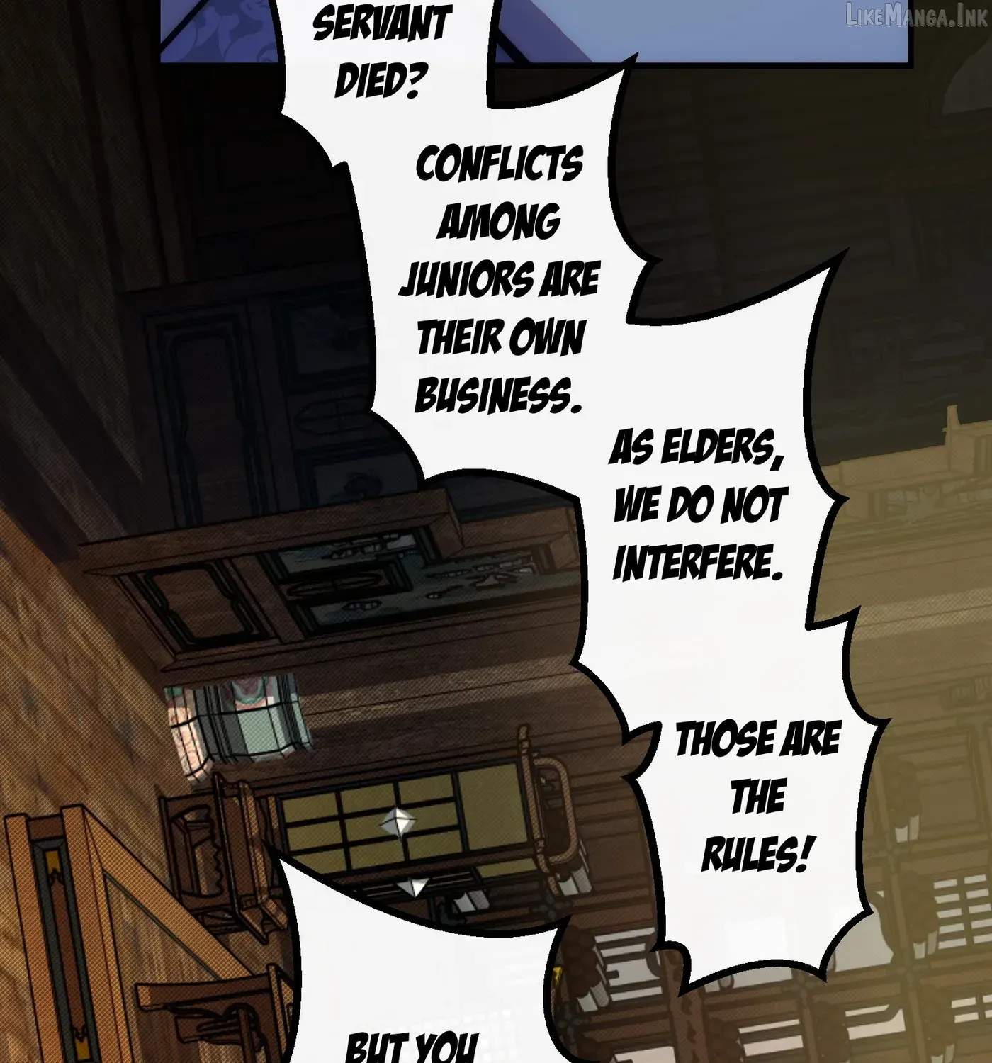 Reverend Insanity (2025) Chapter 23 page 110