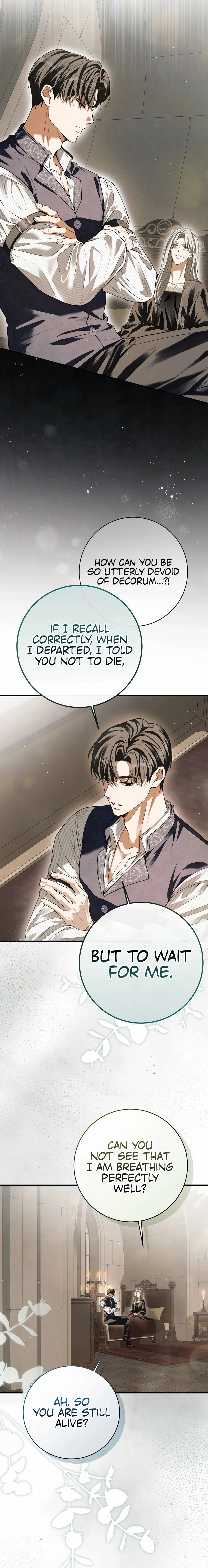 This Is What Revenge Looks Like Chapter 24 page 11