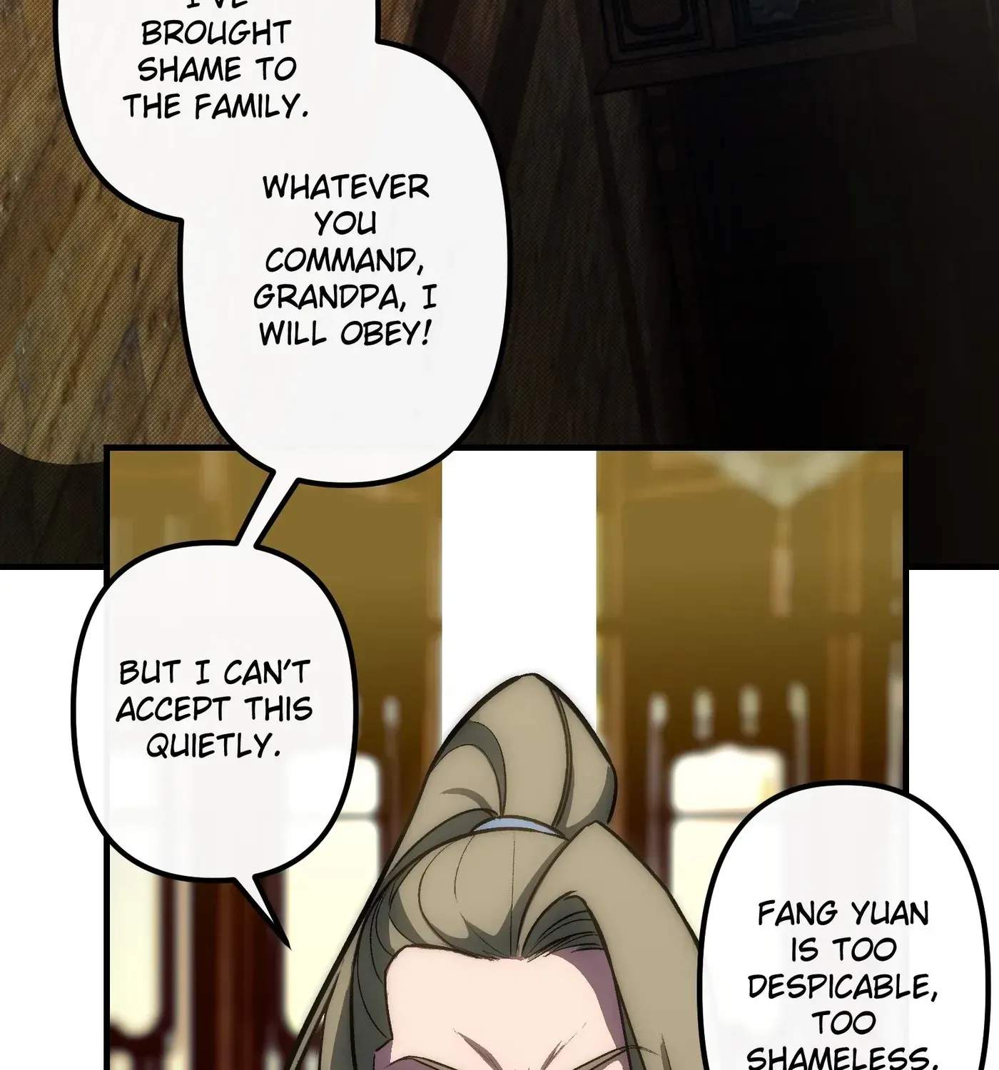 Reverend Insanity (2025) Chapter 23 page 113