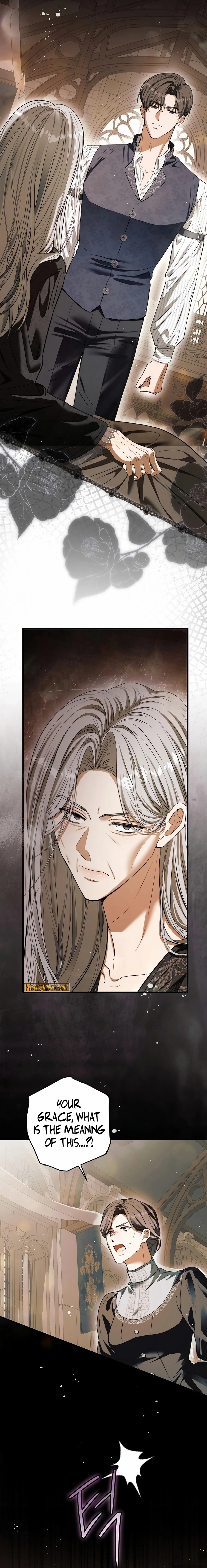 This Is What Revenge Looks Like Chapter 24 page 9