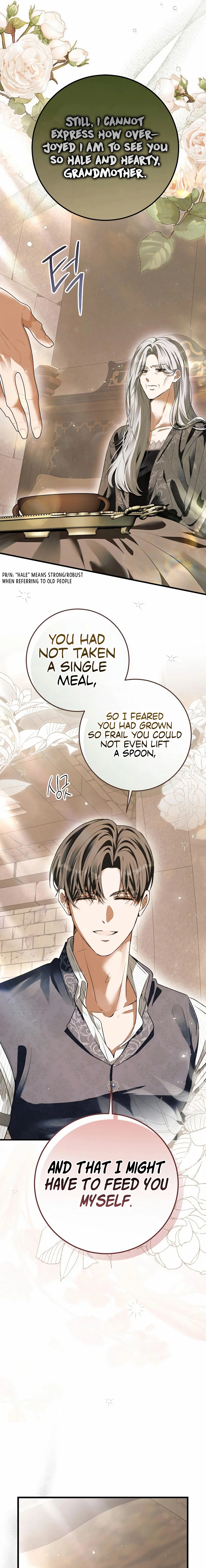 This Is What Revenge Looks Like Chapter 24 page 15