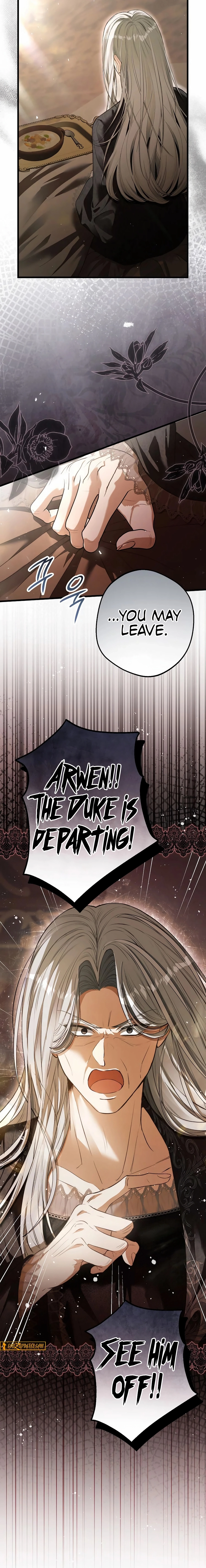 This Is What Revenge Looks Like Chapter 24 page 16