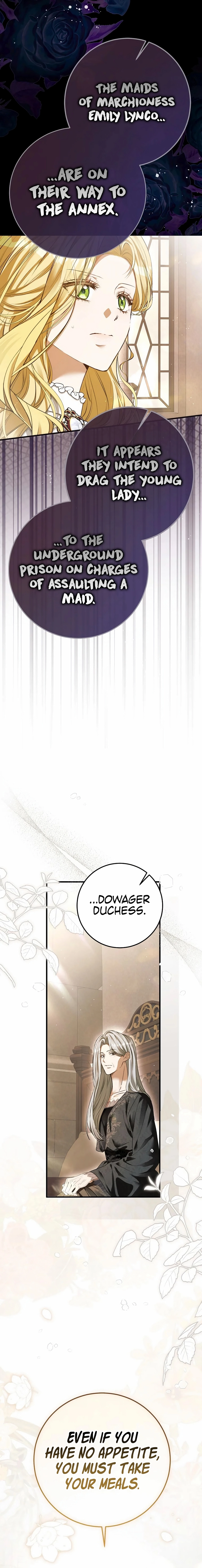 This Is What Revenge Looks Like Chapter 24 page 23