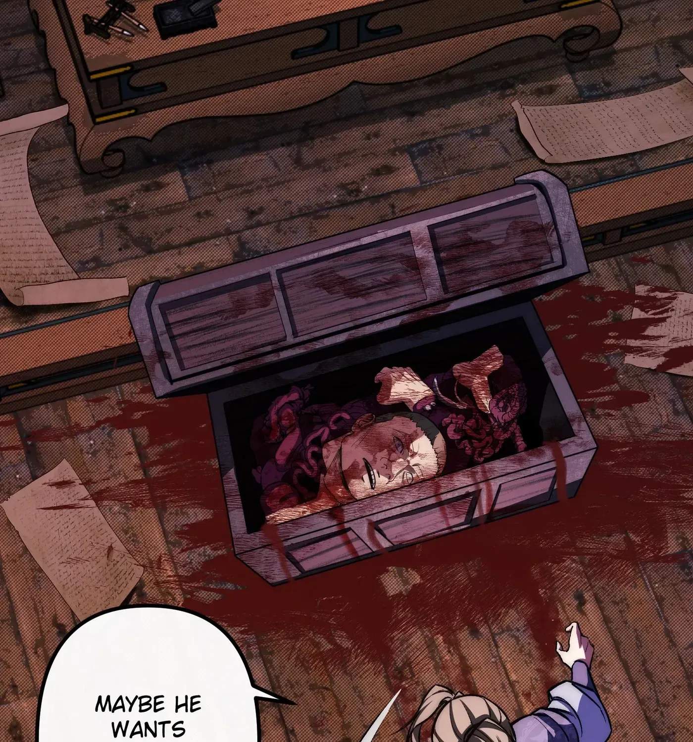 Reverend Insanity (2025) Chapter 23 page 158
