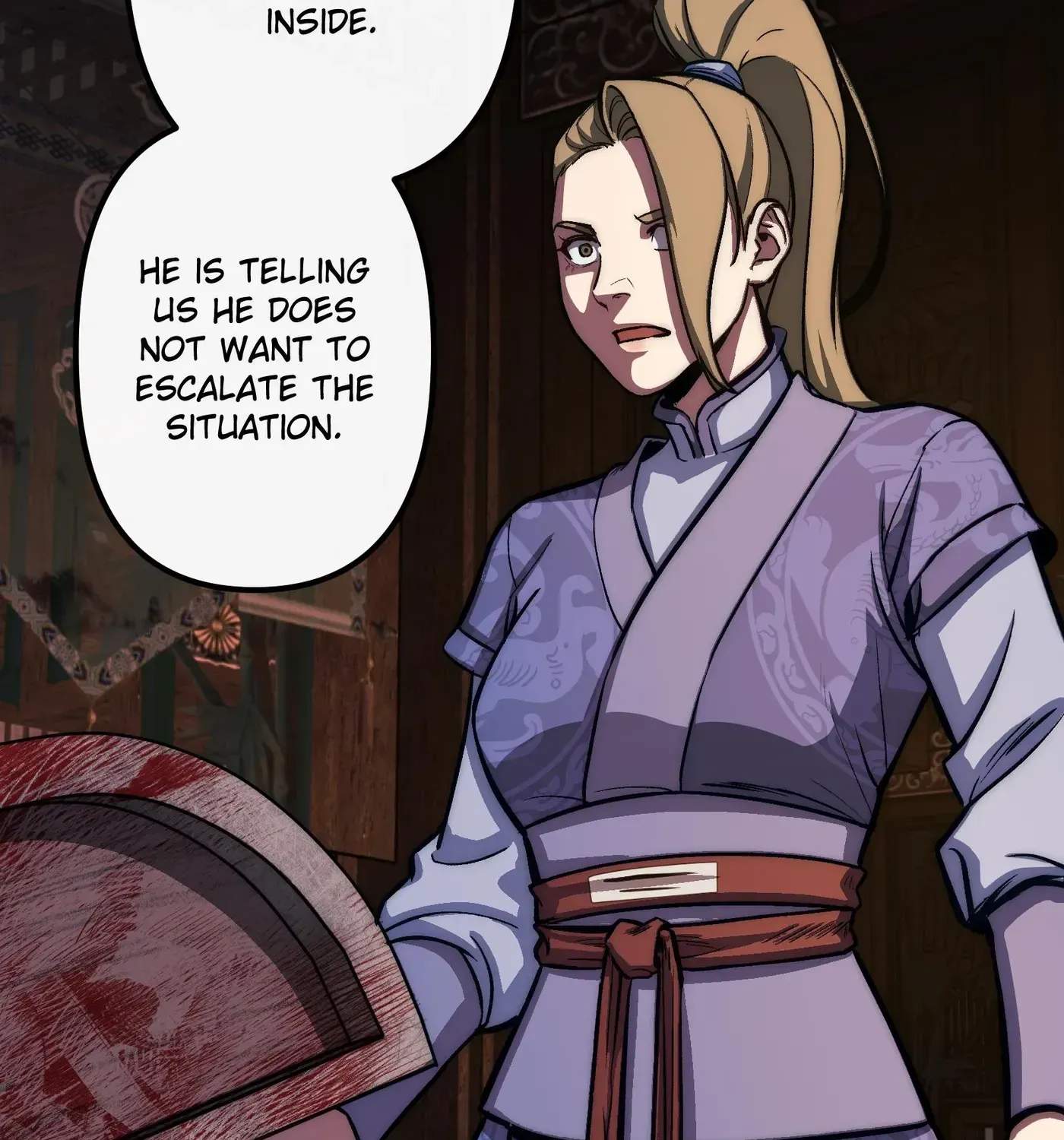 Reverend Insanity (2025) Chapter 23 page 163