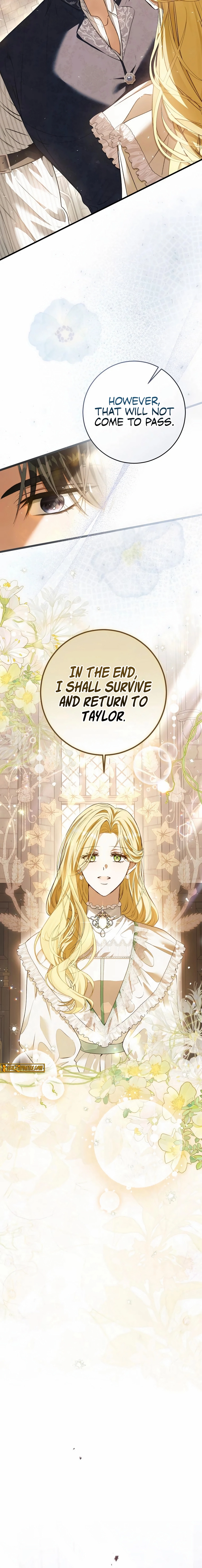 This Is What Revenge Looks Like Chapter 24 page 27