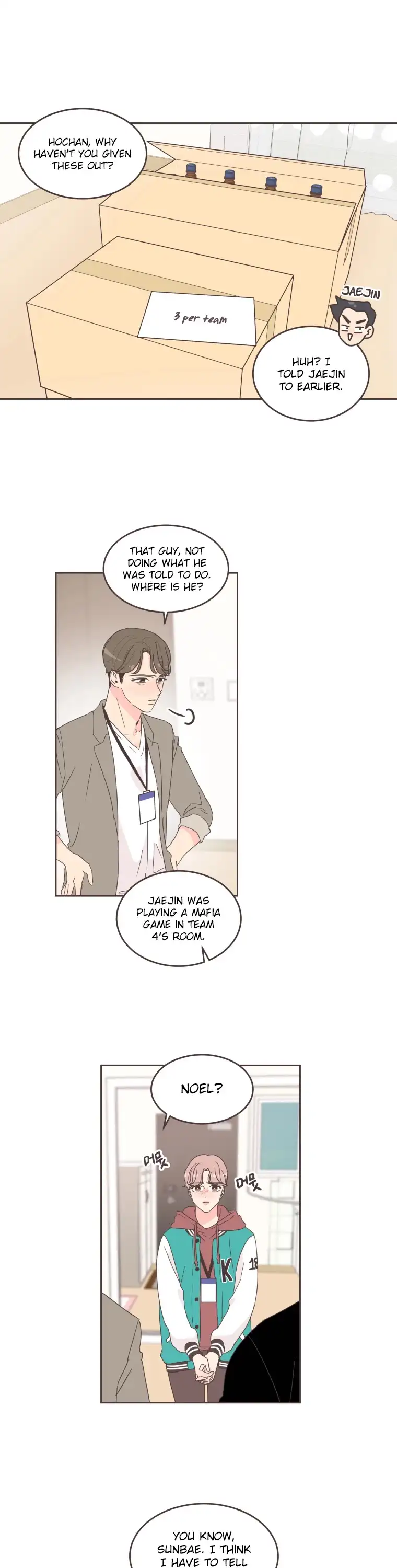 She's My Type Chapter 24 page 4