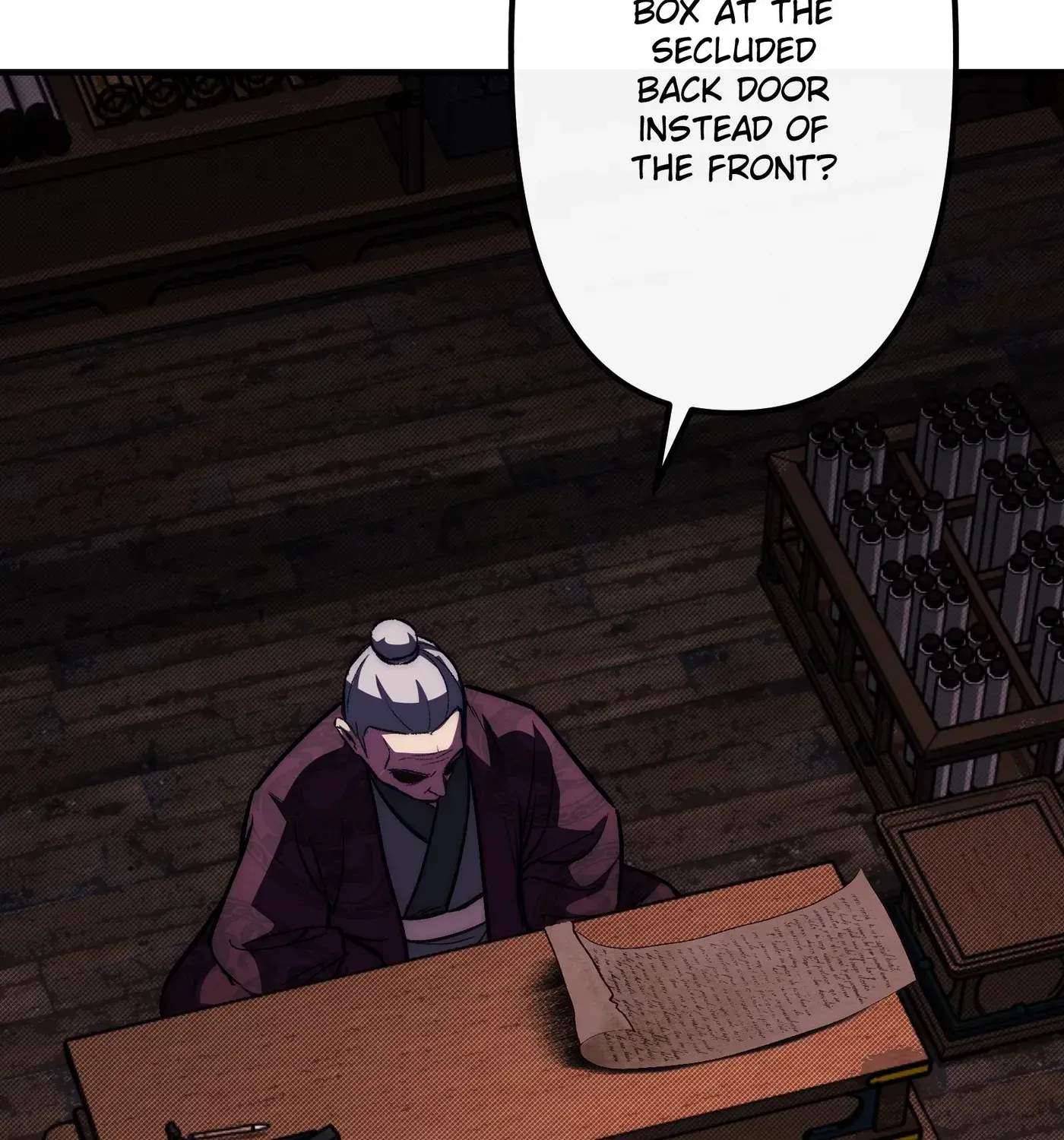 Reverend Insanity (2025) Chapter 23 page 157