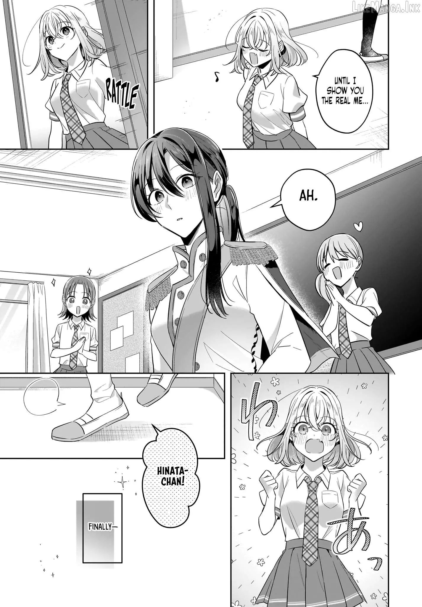 Snow Thaw & Love Letter Chapter 21 page 23