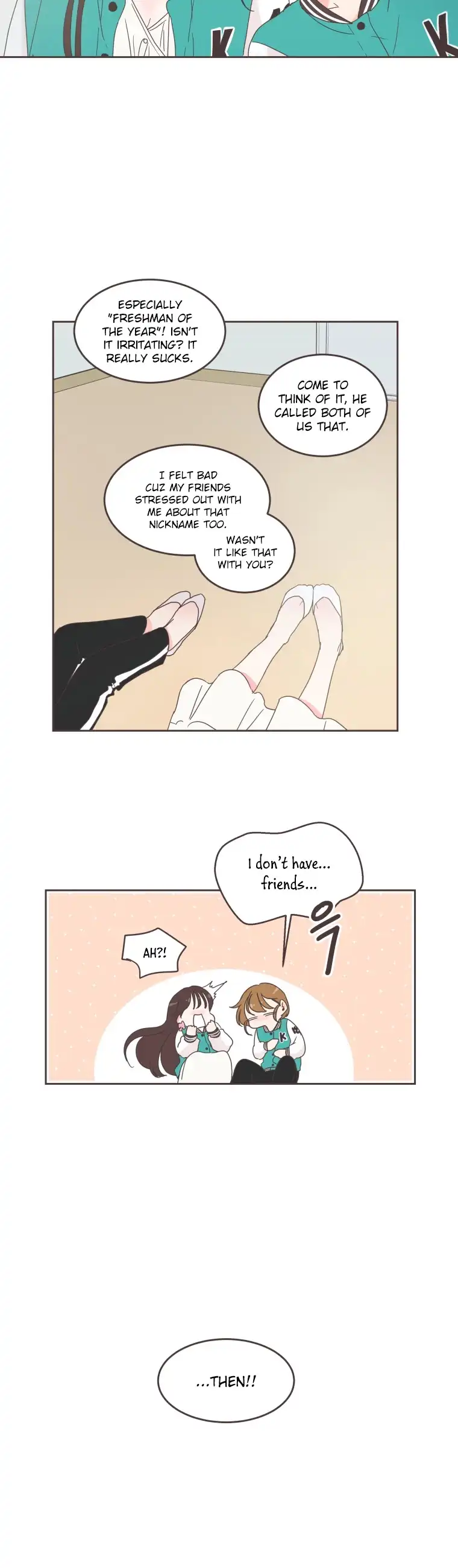 She's My Type Chapter 24 page 20