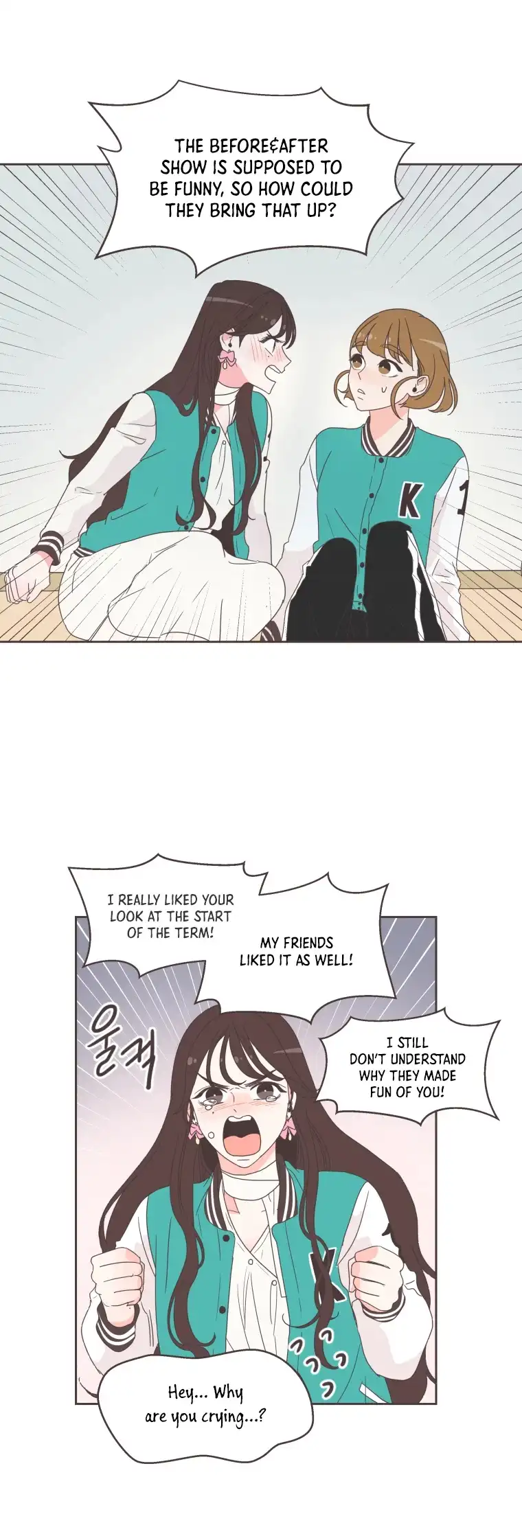 She's My Type Chapter 24 page 13