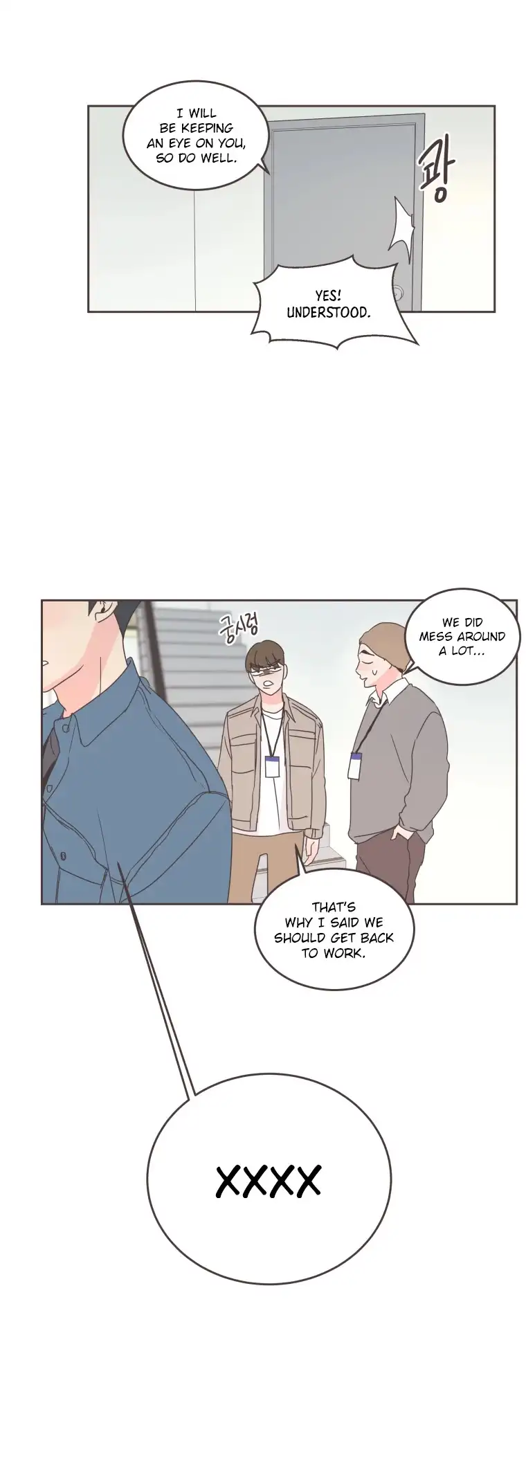 She's My Type Chapter 24 page 30