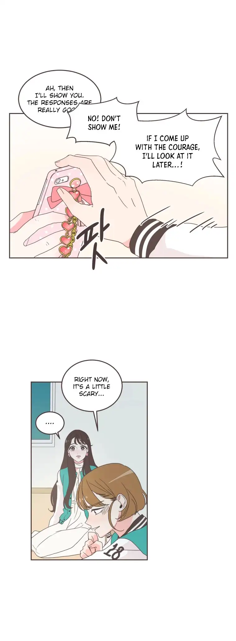 She's My Type Chapter 24 page 16