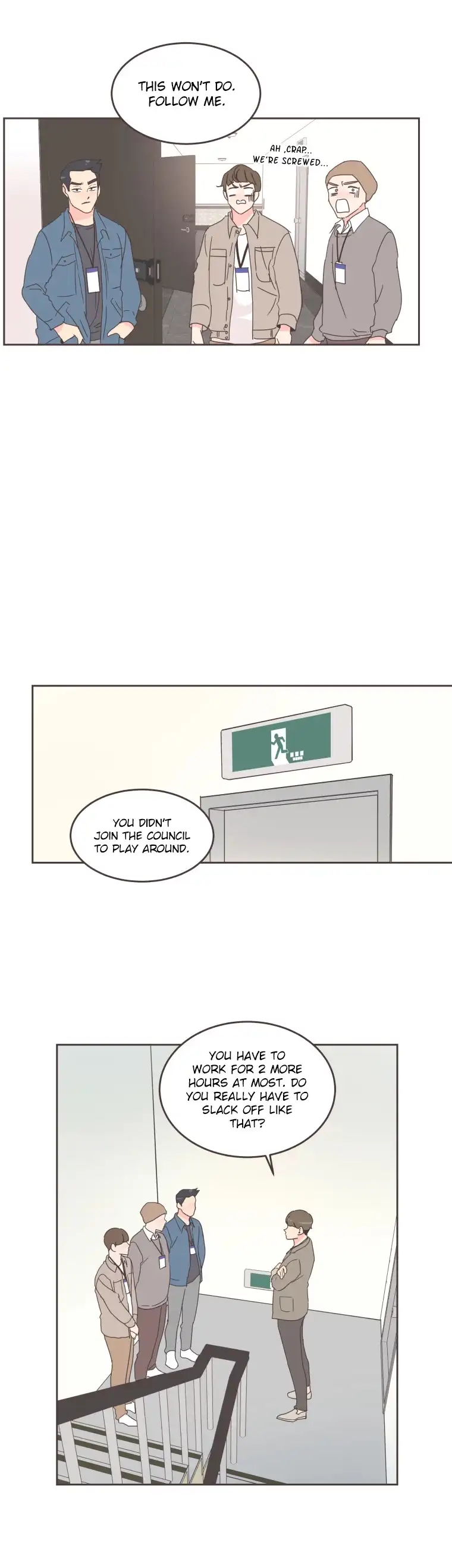 She's My Type Chapter 24 page 28