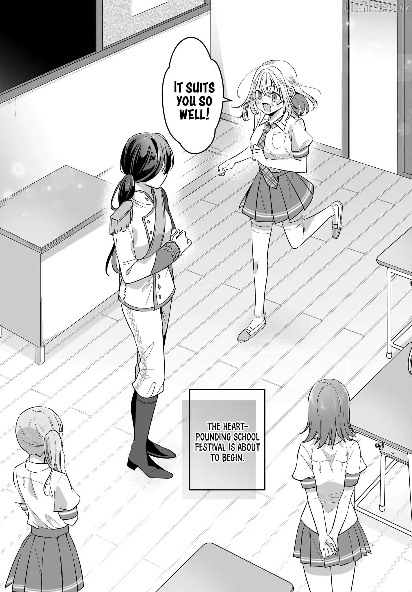 Snow Thaw & Love Letter Chapter 21 page 24