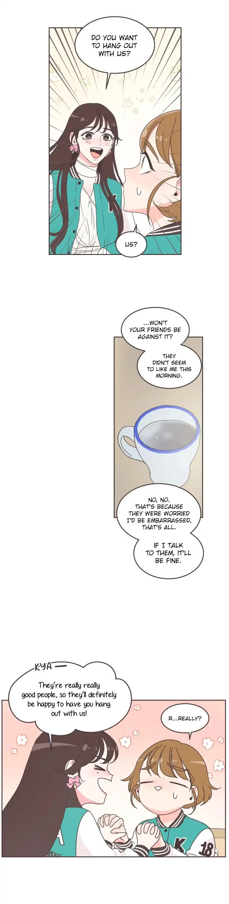 She's My Type Chapter 24 page 21