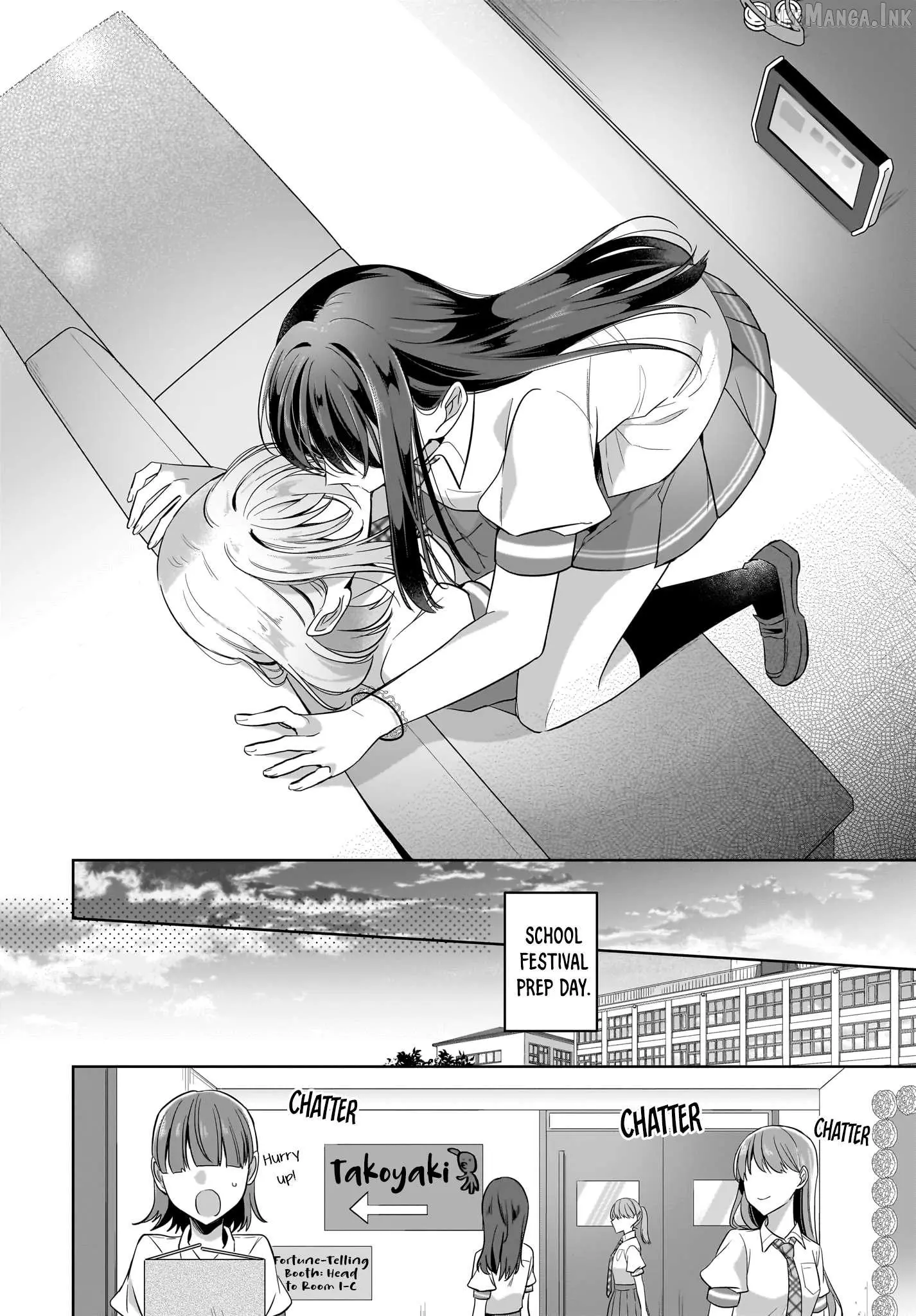 Snow Thaw & Love Letter Chapter 21 page 18