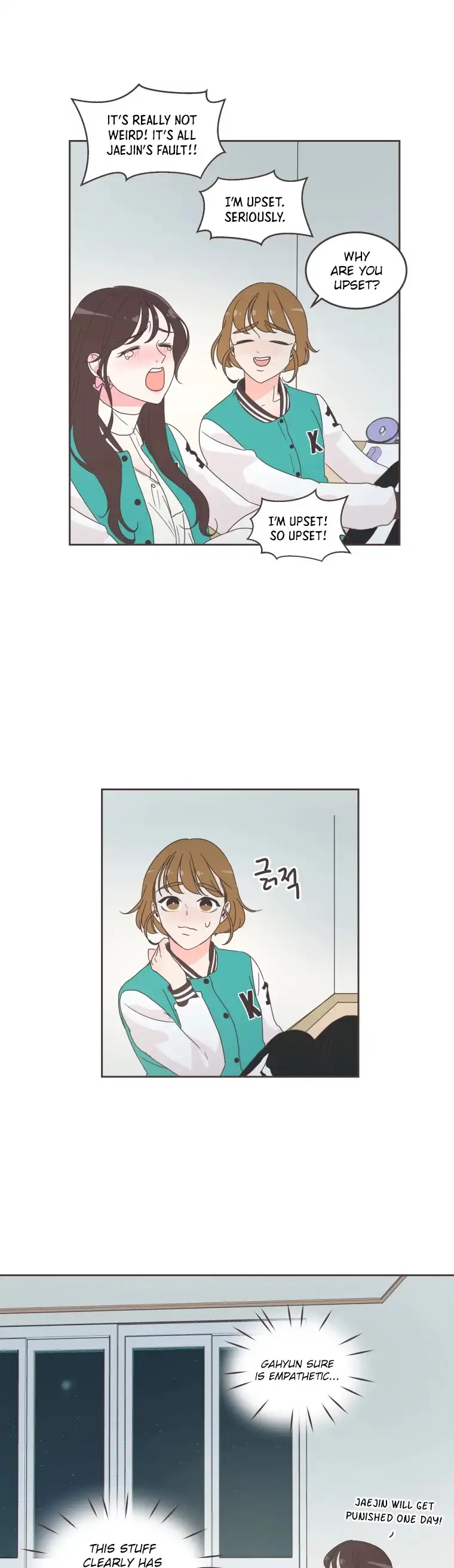 She's My Type Chapter 24 page 17
