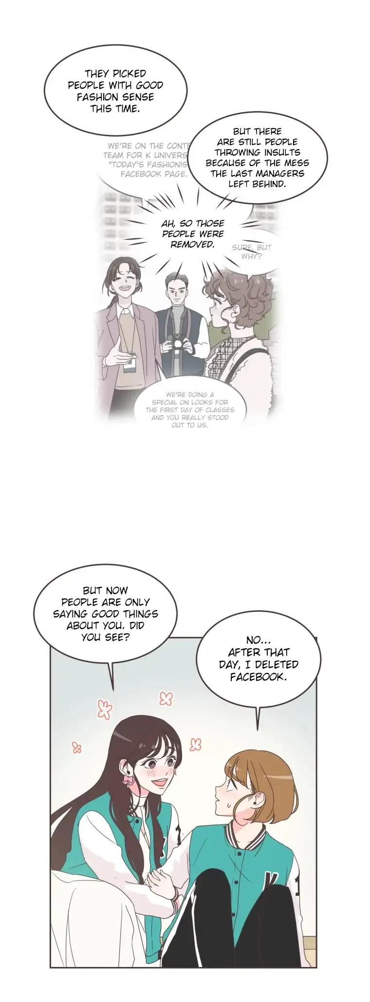 She's My Type Chapter 24 page 15