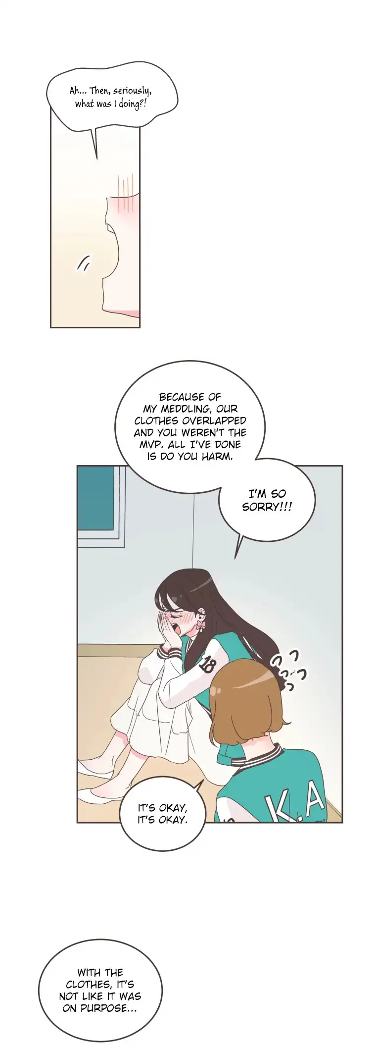 She's My Type Chapter 24 page 11