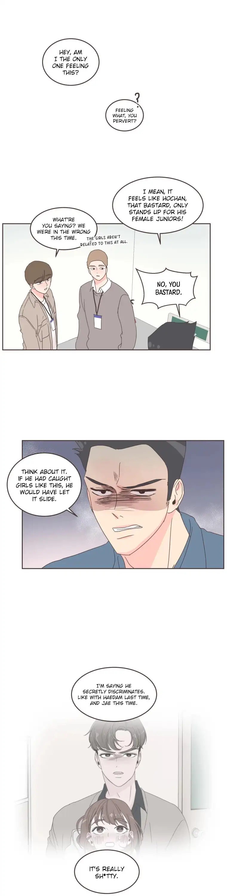She's My Type Chapter 24 page 31