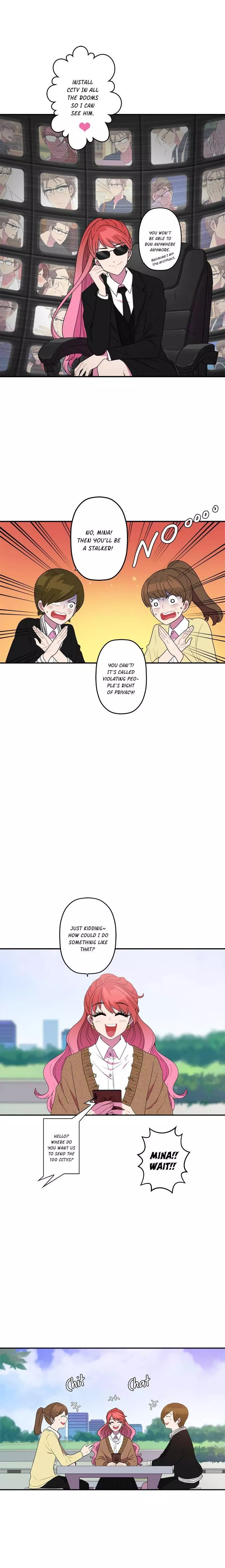 Take My Money Chapter 24 page 8