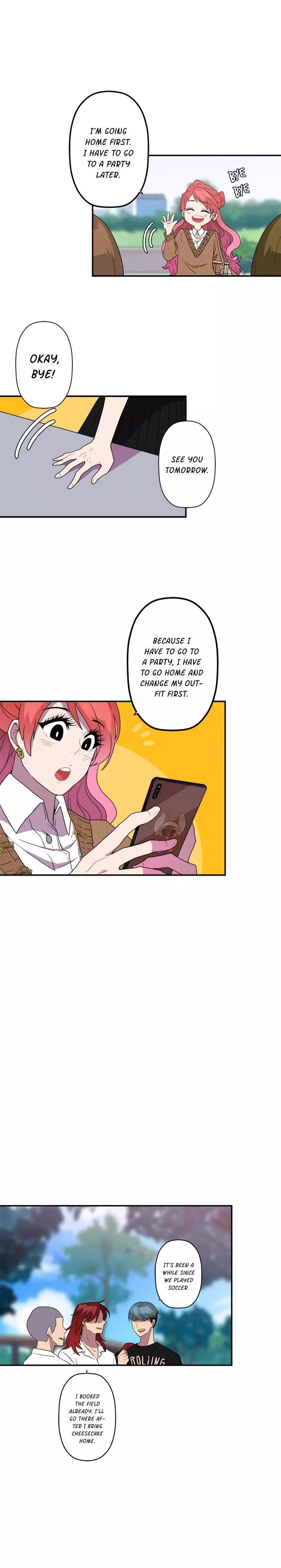 Take My Money Chapter 24 page 9