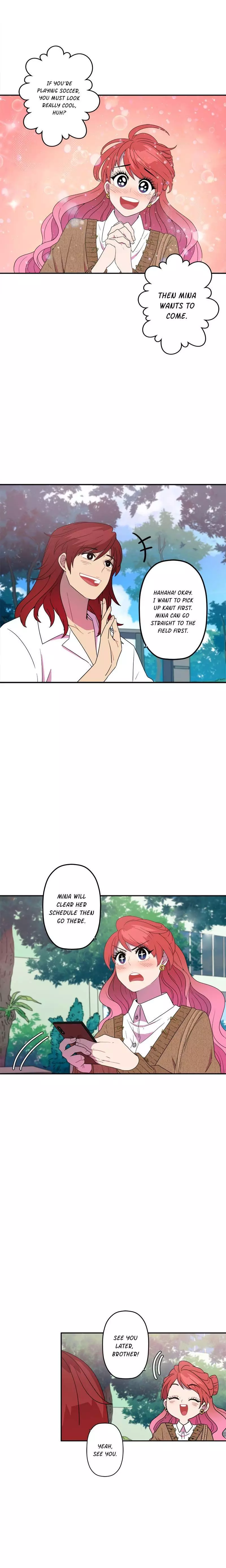 Take My Money Chapter 24 page 11
