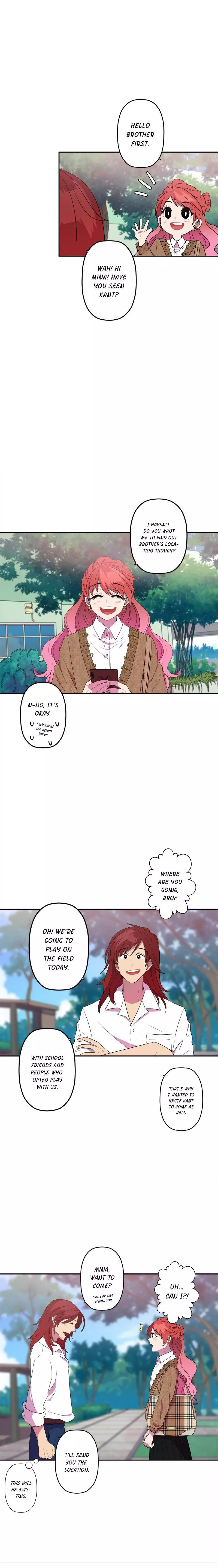 Take My Money Chapter 24 page 10