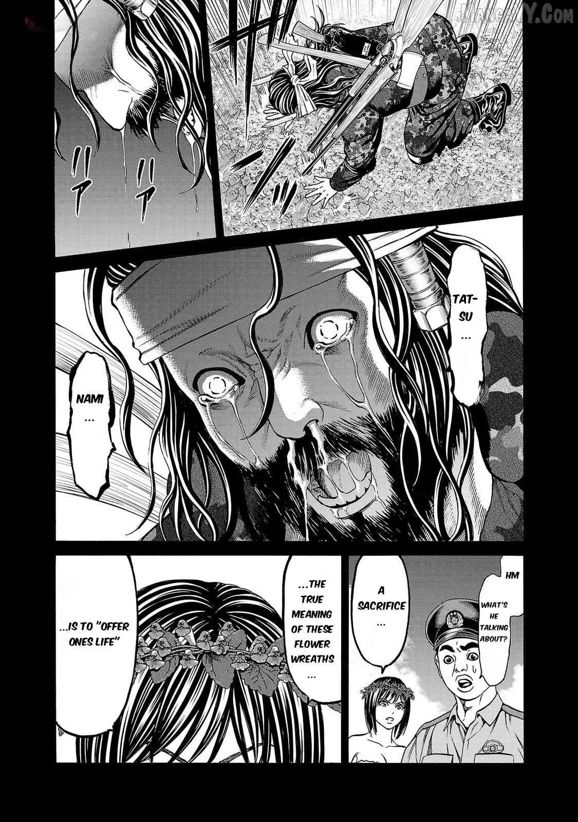 Psycho x Past: Ryouki Satsujin Sennyuu Sousa Chapter 24 page 26