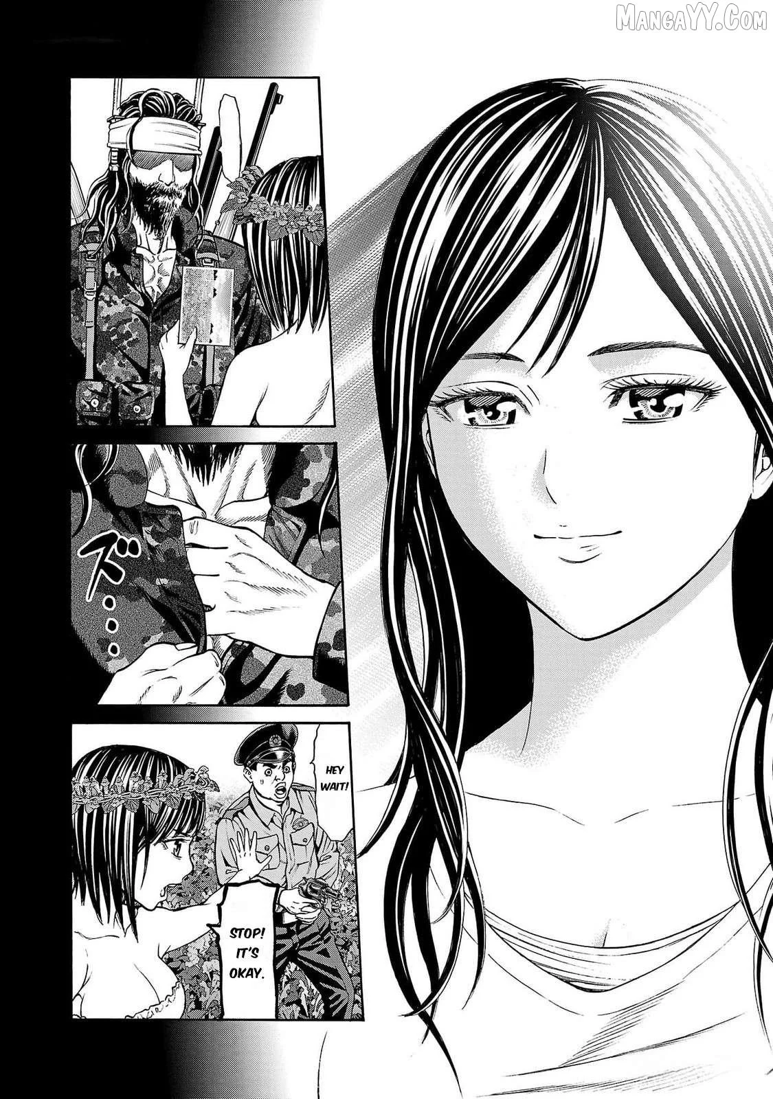 Psycho x Past: Ryouki Satsujin Sennyuu Sousa Chapter 24 page 13