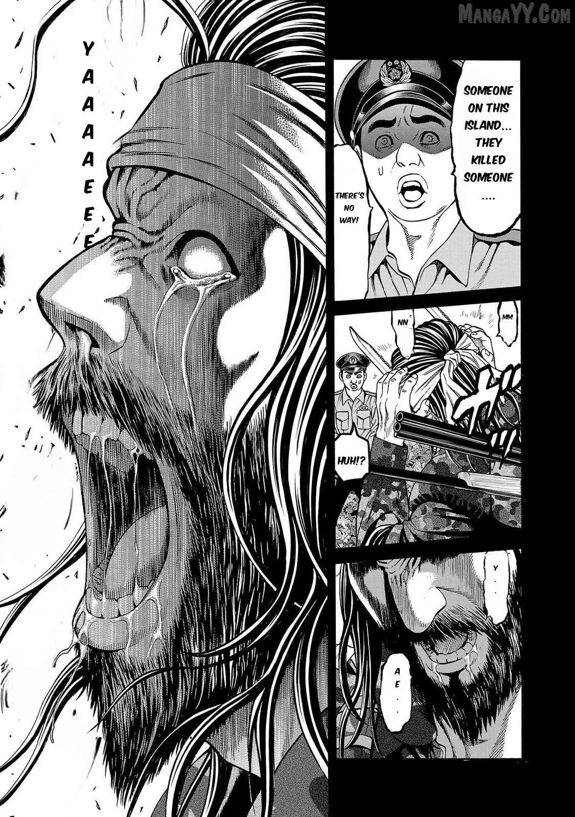 Psycho x Past: Ryouki Satsujin Sennyuu Sousa Chapter 24 page 23