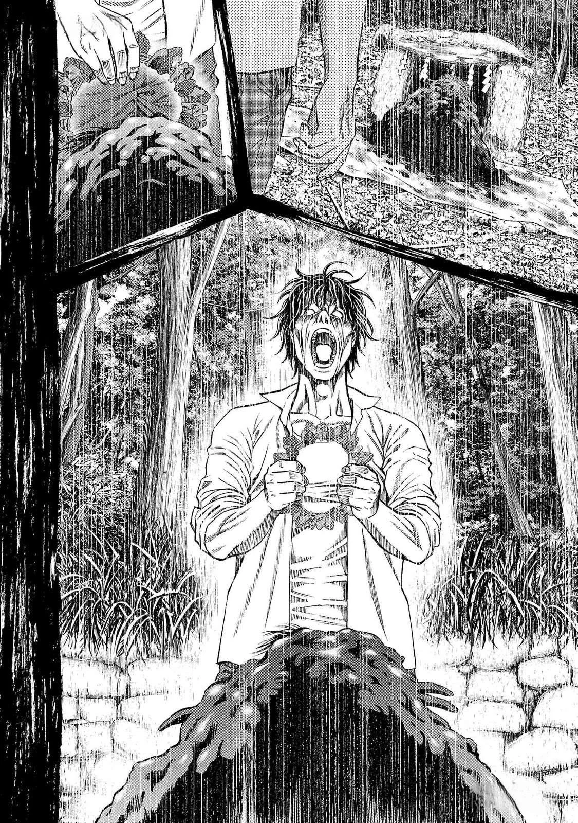 Psycho x Past: Ryouki Satsujin Sennyuu Sousa Chapter 24 page 25