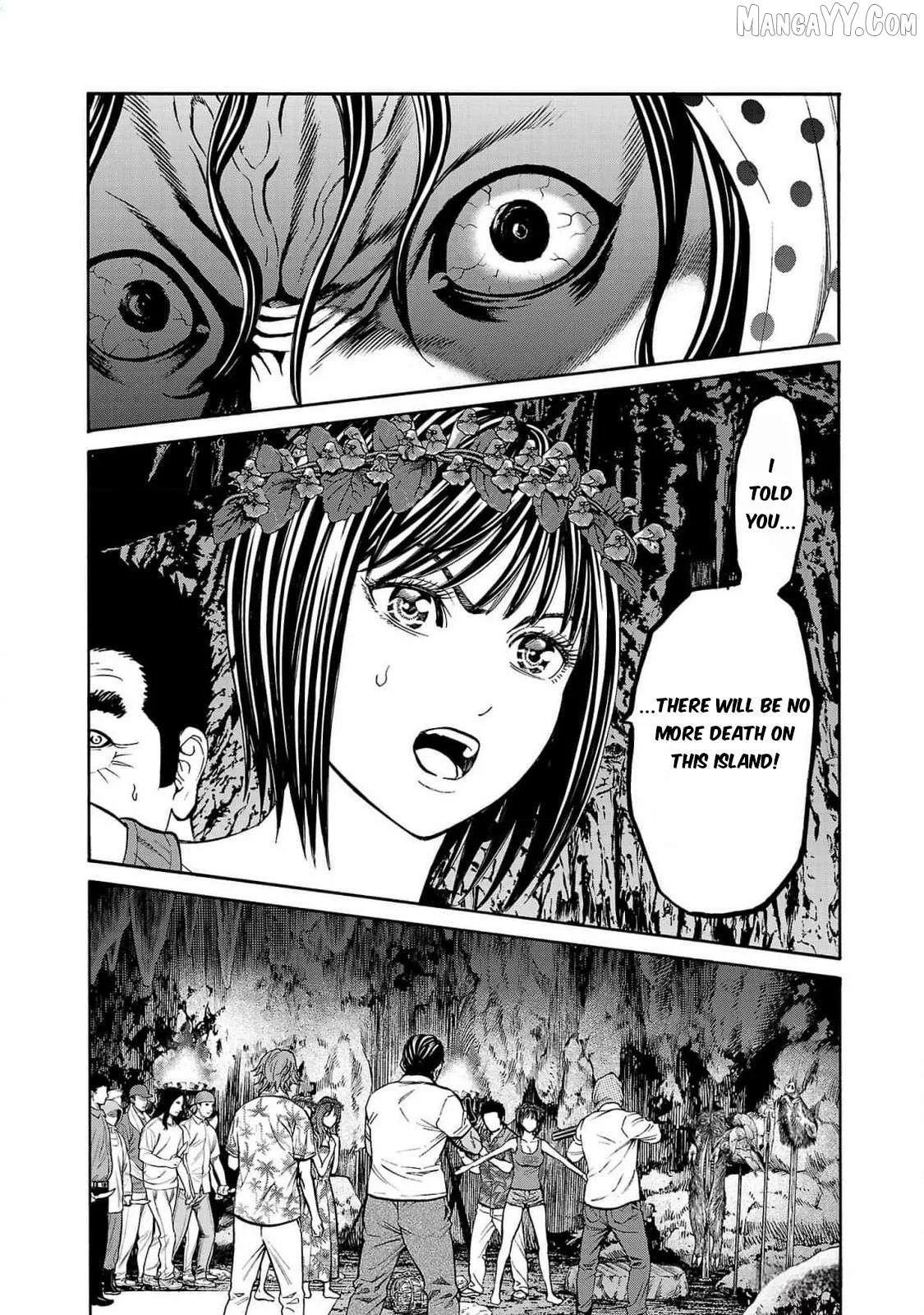 Psycho x Past: Ryouki Satsujin Sennyuu Sousa Chapter 24 page 6