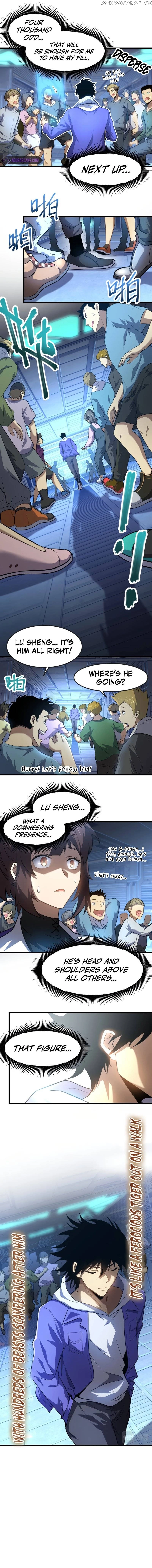 Apex Future Martial Arts Chapter 23 page 3