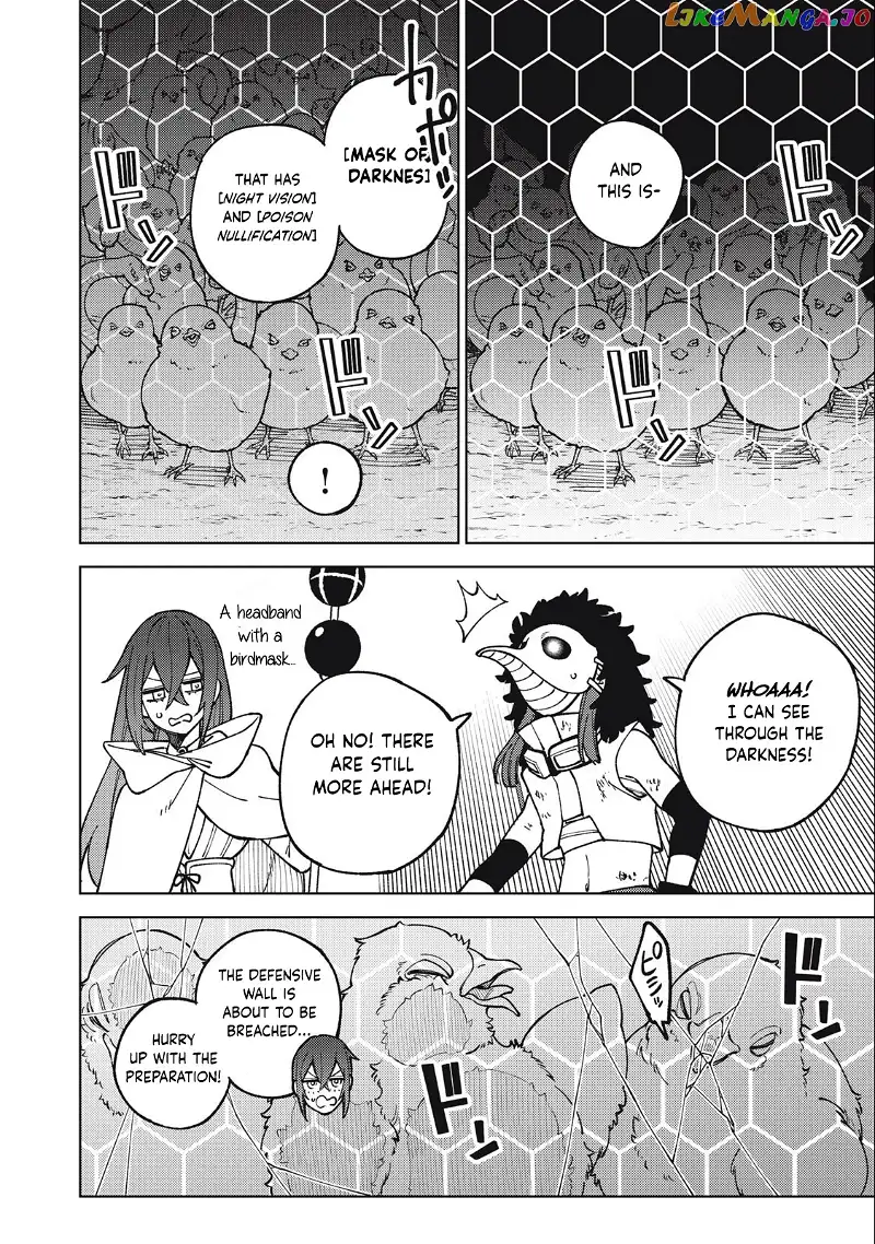My S-Rank Party Fired Me for Being a Cursificer ~ I Can Only Make “Cursed Items”, but They're Artifact Class! Chapter 16.1 page 7
