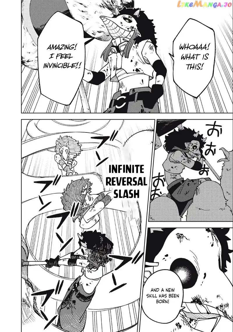 My S-Rank Party Fired Me for Being a Cursificer ~ I Can Only Make “Cursed Items”, but They're Artifact Class! Chapter 16.1 page 13