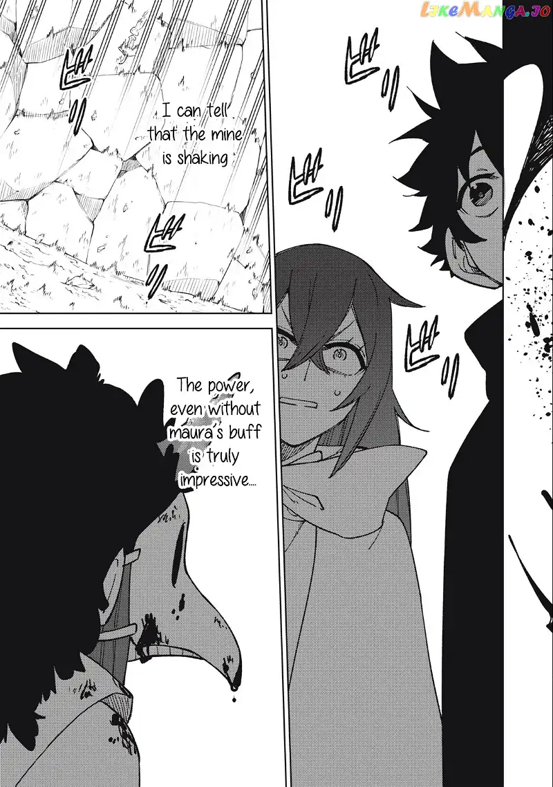 My S-Rank Party Fired Me for Being a Cursificer ~ I Can Only Make “Cursed Items”, but They're Artifact Class! Chapter 16.1 page 12