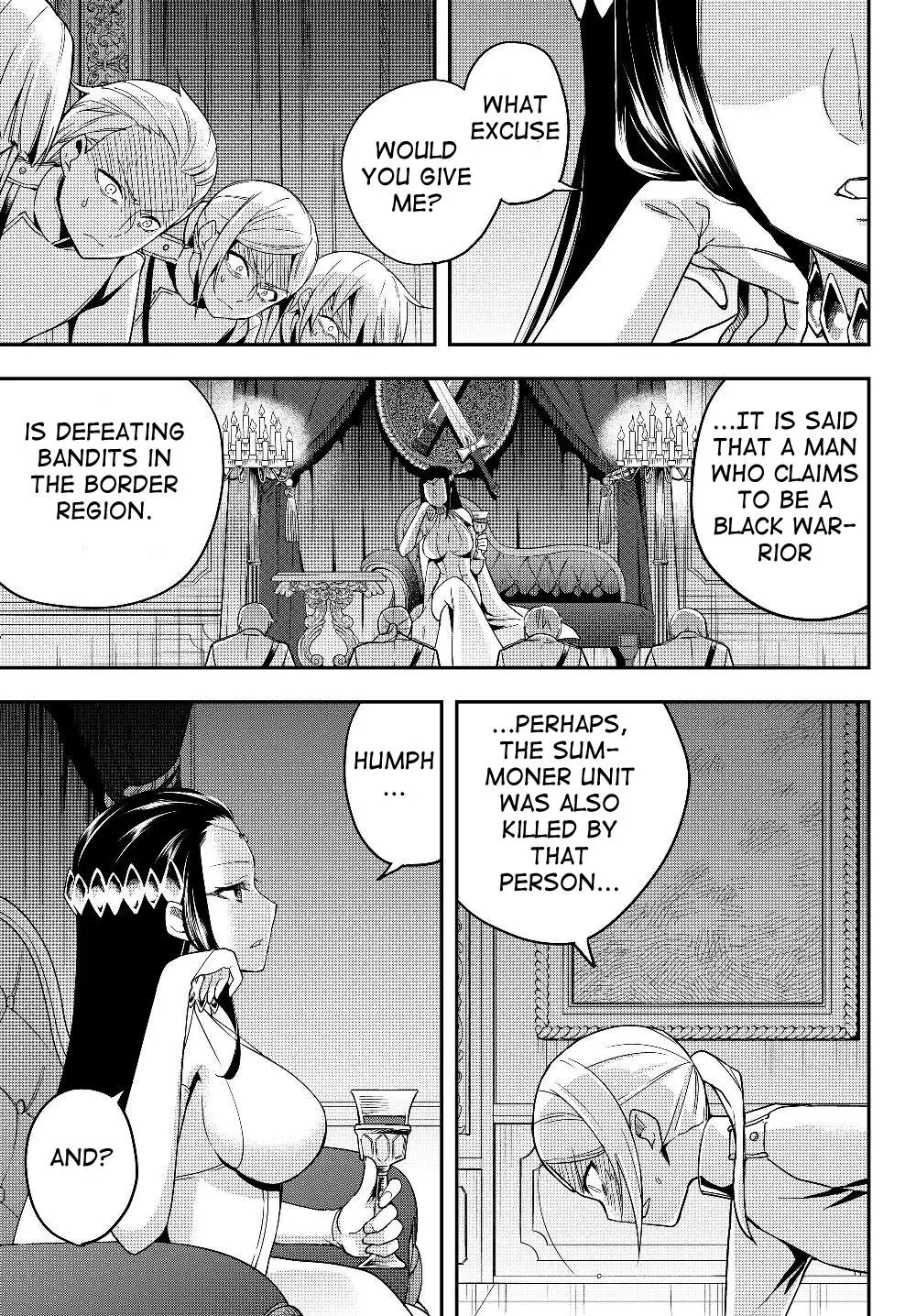 Jitsu wa Ore, Saikyou deshita? Chapter 14.1 page 4